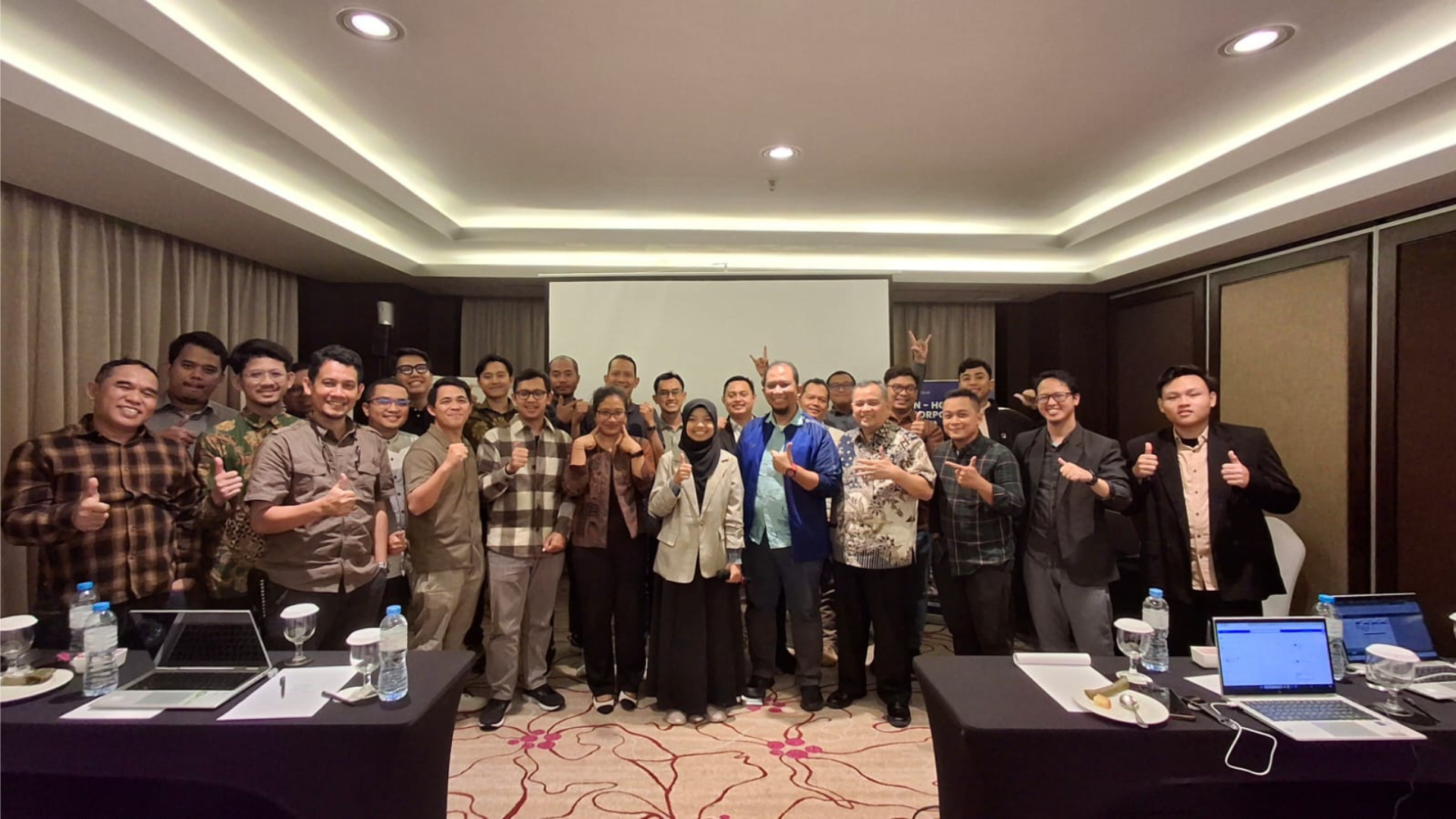 Workshop Bank Indonesia 2024
